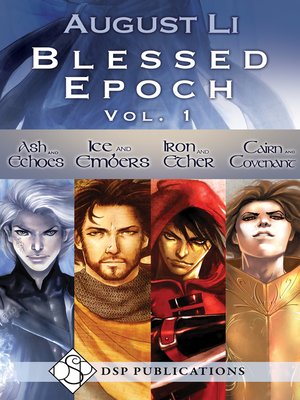 cover image of Blessed Epoch, Volume 1